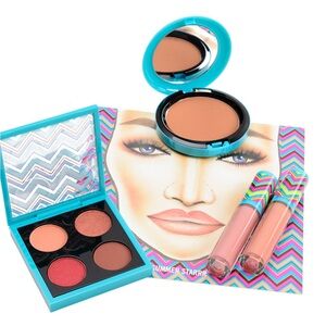 MAC X PATRICK STARR “SUMMER STARRR” COLLECTION